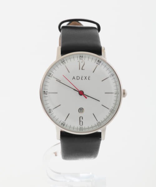 Adexe レザーウォッチ ブラック アーバンリサーチドアーズ Urban Research Doors Magaseek Adexe レザーウォッチ ブラック アーバンリサーチドアーズ Urban Research Doors Magaseek