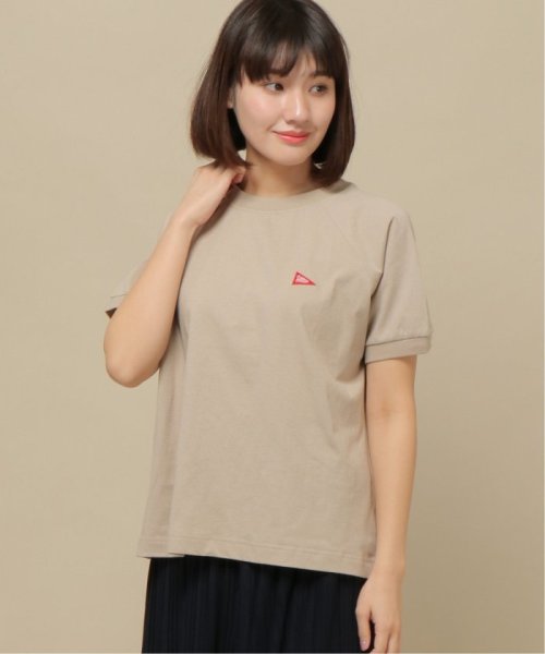 ikka(イッカ)/Healthknit Product パックTシャツ/ベージュ