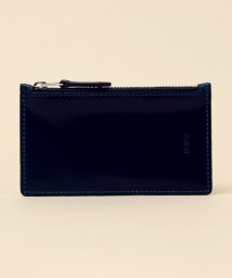 SHIPS MEN(シップス　メン)/【Begin2月号 BB10 4位】SHIPS: HORWEEN コードバン カードケース/コインケース/ネイビー