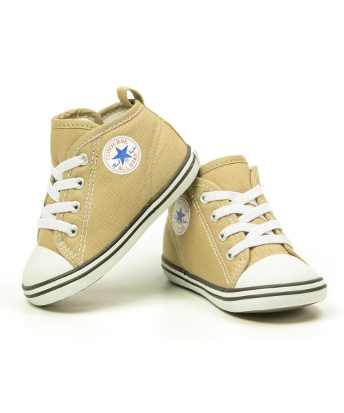 セール】コンバース CONVERSE ベビー オールスター N カラーズ Z ベビー スニーカー CO－BBASNCLSZ(503753571)  コンバース(CONVERSE) MAGASEEK