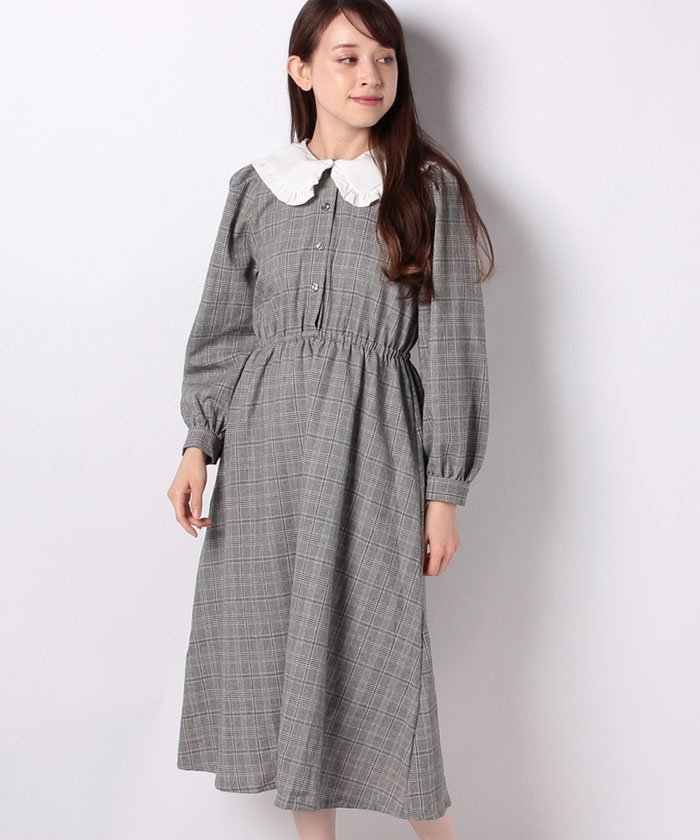 セール 白衿ワンピース オリーブデオリーブ Olive Des Olive Magaseek セール 白衿ワンピース オリーブデオリーブ Olive Des Olive Magaseek