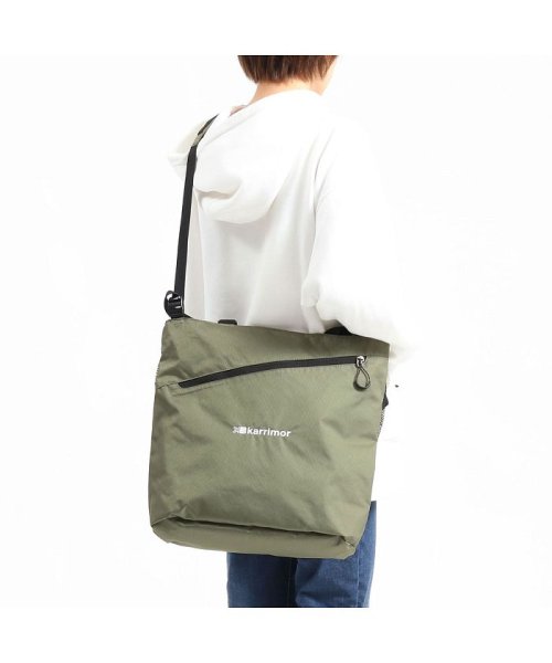 カリマー トートバッグ Karrimor ショルダーバッグ Dual Tote デュアル トート 2way l アウトドア カリマー Karrimor Magaseek