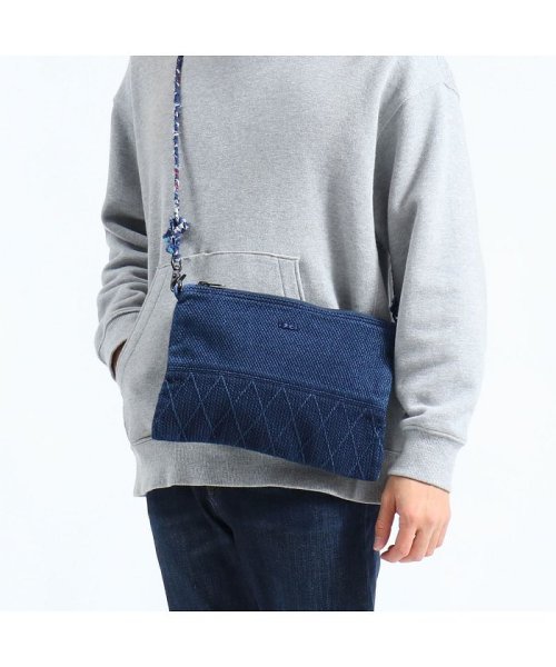 ポータークラシック サコッシュ Porter Classic Pc Kendo Simple Pouch M ショルダーバッグ 日本製 Pc 001 796 ポータークラシック Porter Classic Magaseek