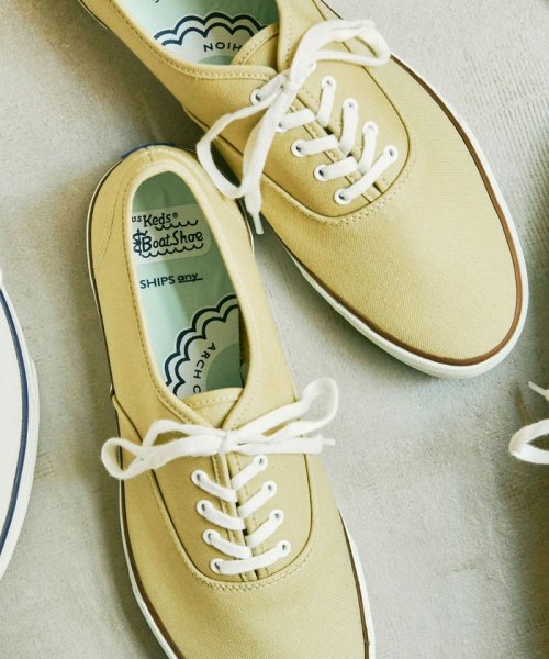 セール】【SHIPS any別注】KEDS: MAIN SAIL 1960s スニーカー◇(503764533) シップス エニィ  メン(SHIPS any MEN) MAGASEEK