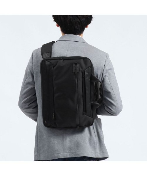 正規取扱店 マスターピース ボディバッグ Master Piece Time バッグ 2way ブリーフケース 縦型 ビジネスバッグ マスターピース Master Piece Magaseek