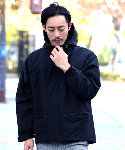 ジギーズショップ Jiggys Shop Gerry ジェリー 3way Mountain Parker マウンテンパーカー メンズ ジャケット マンパー マウンテンパーカ アウター Magaseek
