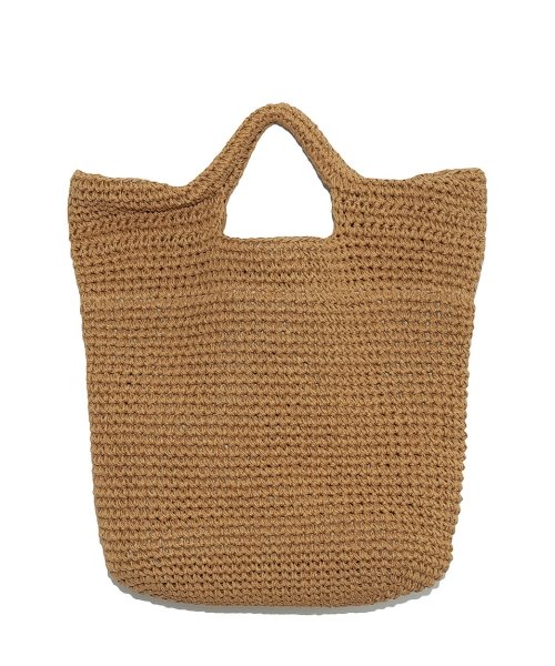 ラージかごバッグ ミラオーウェン Mila Owen Magaseek