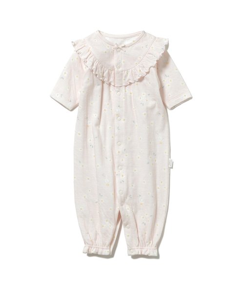 Baby デイジーモチーフ新生児２ｗａｙオール Gelato Pique Kids Baby Gelato Pique Kids Baby Magaseek