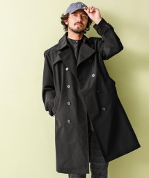 トレンチコート ブラック 黒色 のファッション通販 Magaseek