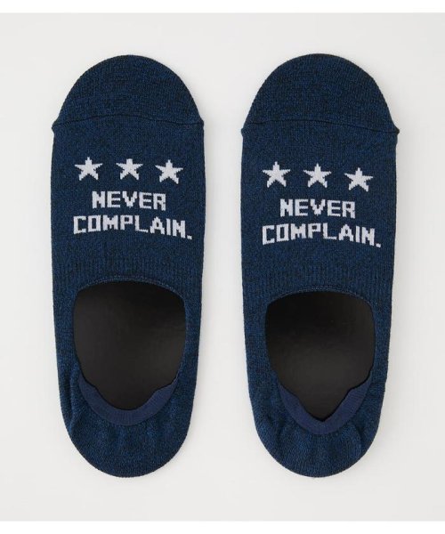 Never Complain Socks アズールバイマウジー Azul By Moussy Magaseek
