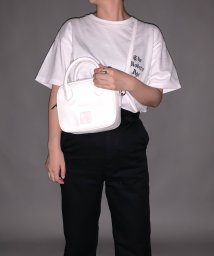 EDT(EDT)/mini2waybostonbag/ﾎﾜｲﾄ