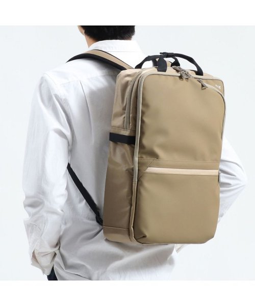 Cie リュック シー Various 2way Backpack リュックサック B4 Pc収納 バックパック シー Cie Magaseek