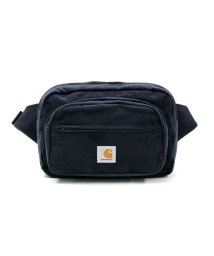 Carhartt WIP(カーハートダブルアイピー)/【日本正規品】カーハート ウエストバッグ Carhartt WIP ボディバッグ CORD HIP BAG 斜めがけバッグ A5 コーデュロイ I028432/ネイビー