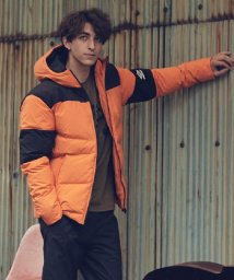 アウター オレンジ 橙色 のメンズファッション通販 Magaseek