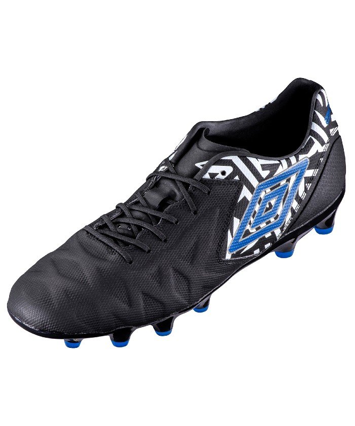 30%OFF！＜マガシーク＞ アンブロ ACR シ−テイ− プロ HG ｜スパイク｜人工皮革 メンズ ブラック系 27.0 umbro】 セール開催中】