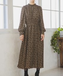 ワンピース 花柄 ブラウン キャメル 茶色 のファッション通販 Magaseek ワンピース 花柄 ブラウン キャメル 茶色 のファッション通販 Magaseek