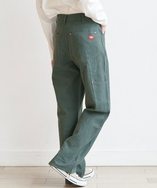 ROPE' PICNIC(ロペピクニック)/【セットアップ対応】【Dickies】ペインターパンツ/ターコイズ（49）