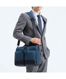 ZEROHALLIBURTON(ゼロハリバートン)/ゼロハリバートン ビジネスバッグ ZERO HALLIBURTON 2WAY ブリーフケース LIGHTWEIGHT BUSINESS 2 8L 81101/ネイビー