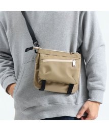 CIE(シー)/CIE ショルダーバッグ シー サコッシュ VARIOUS MINI SHOULDER－01 ミニショルダー 斜めがけ コンパクト 防水 軽量 021803/ベージュ