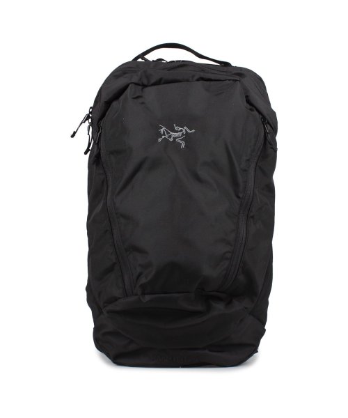 ARC'TERYX(アークテリクス)/アークテリクス ARCTERYX リュック バッグ バックパック メンズ レディース 26L MANTIS 26BACKPACK ブラック グレー 黒 2581/ブラック