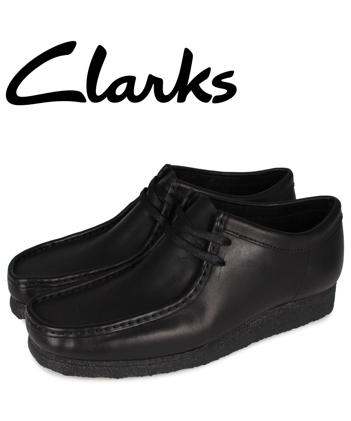 clarks ワラビー