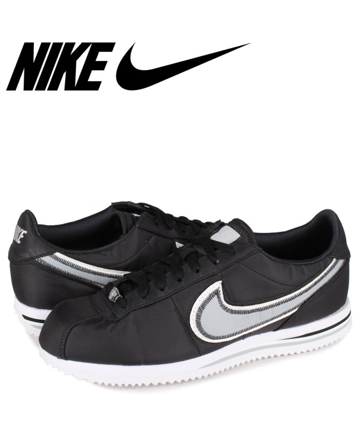 セール Nike Cortex Basic Premium ナイキ コルテッツ スニーカー メンズ ブラック 黒 004 ナイキ Nike Magaseek