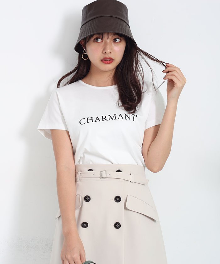 ロゴtシャツ リランドチュール Rirandture Magaseek ロゴtシャツ リランドチュール Rirandture Magaseek