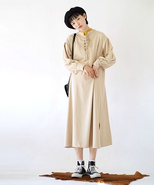 2way レースアップ ワンピース ズーティー Zootie Magaseek