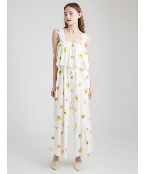 ペイントフラワーオールインワン Gelato Pique Gelato Pique Magaseek