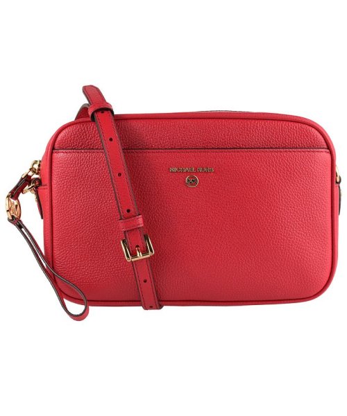 MICHAEL KORS(マイケルコース)/【Michael Kors(マイケルコース)】MichaelKors ショルダー バッグ JET SET/BRIGHTRED