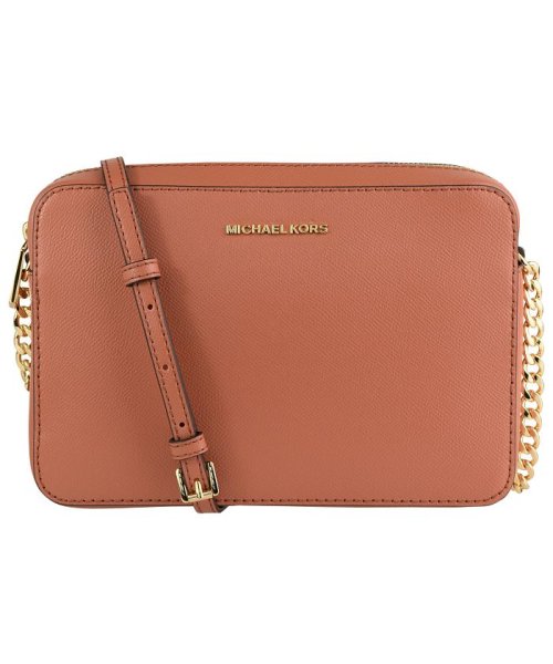 MICHAEL KORS(マイケルコース)/【Michael Kors(マイケルコース)】MichaelKors バッグ ショルダーバッグ /オレンジ系