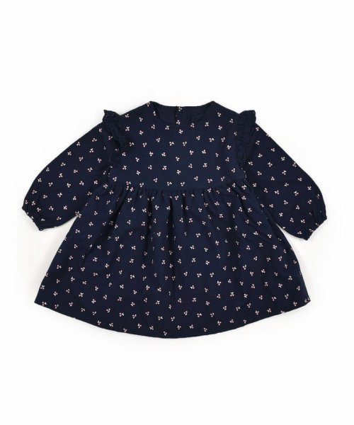 フラワー 花柄 チェリー柄 ワンピース 80 130cm スラップスリップ Slap Slip Magaseek