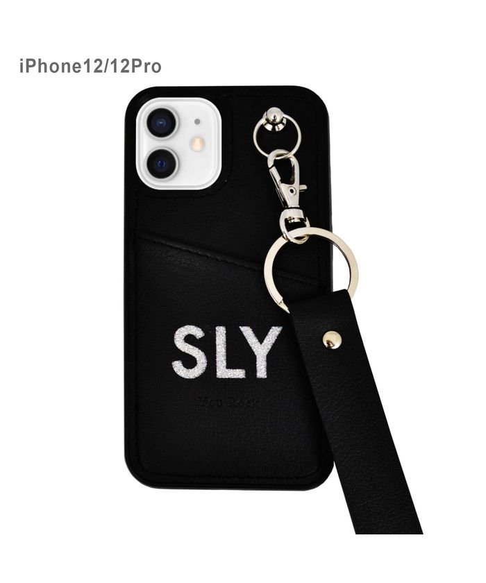 セール 10 Off Iphoneケース Iphone12 Iphone12pro Sly スライ Die Cutting Case スマホケース Iphone12 アイフォンケース エムファクトリー Mーfactory Magaseek