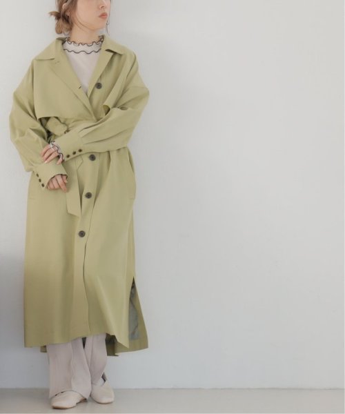 セール ステンカラータックスリーブトレンチコート レイカズン Ray Cassin Magaseek