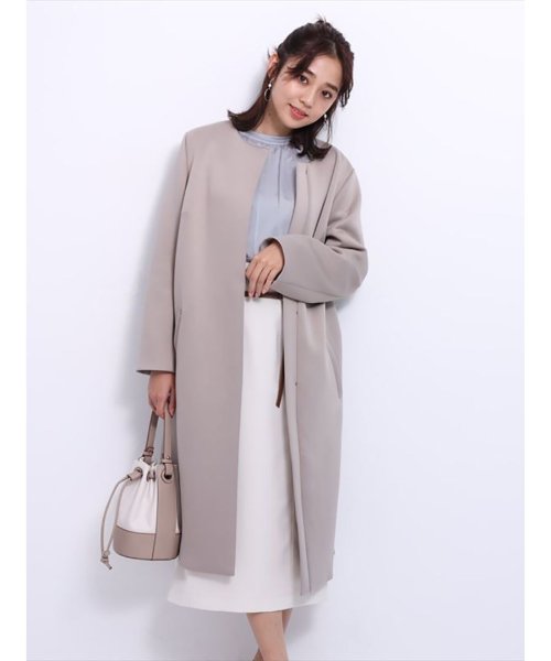 ノーカラーコート ジャスグリッティー Jusglitty Magaseek