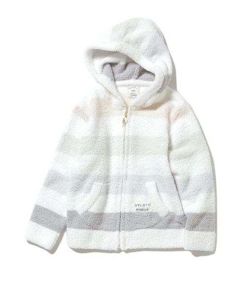 ジェラートピケ キッズ パーカーの通販 価格比較 価格 Com