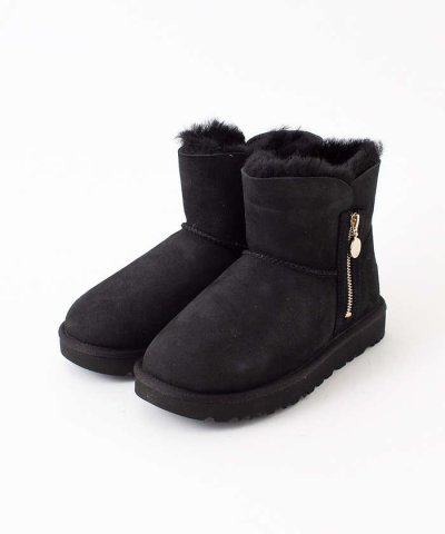 ●UGG/Bailey Zip Mini ムートンブーツ