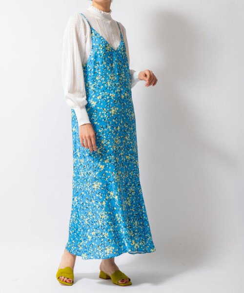 セール 50 Off 小花柄キャミワンピース ノーリーズ Nolley S Magaseek セール 50 Off 小花柄キャミワンピース ノーリーズ Nolley S Magaseek