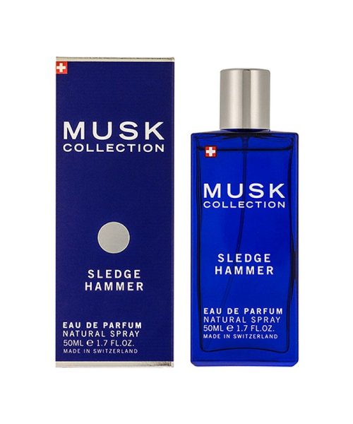 Musk Collection ムスクコレクション オードパルファム スレッジハンマー メンズ フレグランス コレクション Fragrance Collection Magaseek
