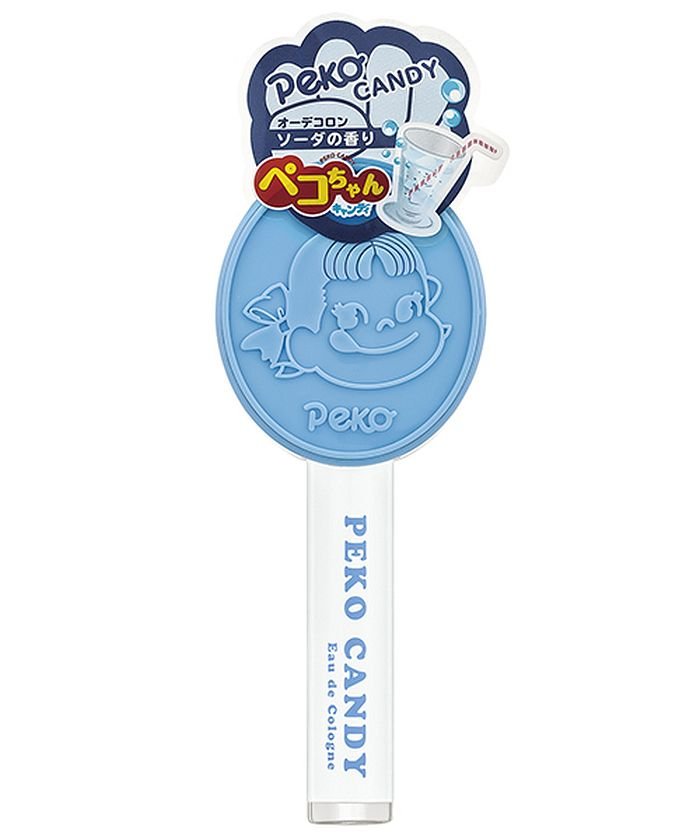 Fujiya 不二家 コロン ペコちゃんキャンディ ソーダの香り レディース フレグランス コレクション Fragrance Collection Magaseek