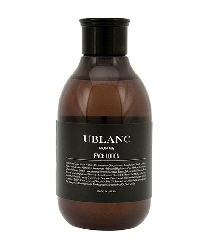 Ublanc ウブラン ボディローション アフターシェイブローション メンズ フレグランス コレクション Fragrance Collection Magaseek