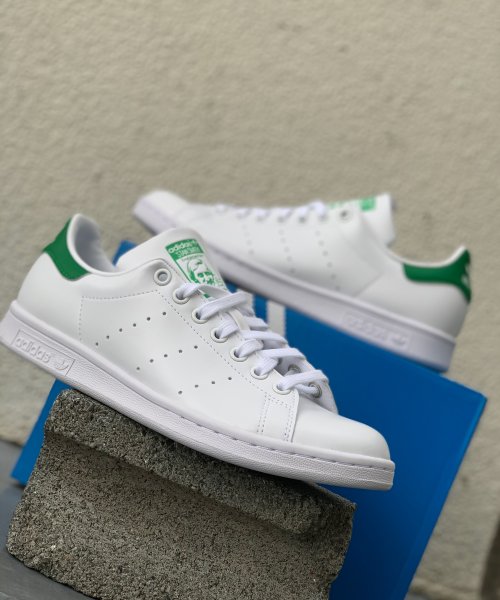 Adidas(アディダス)/STAN SMITH/ホワイト