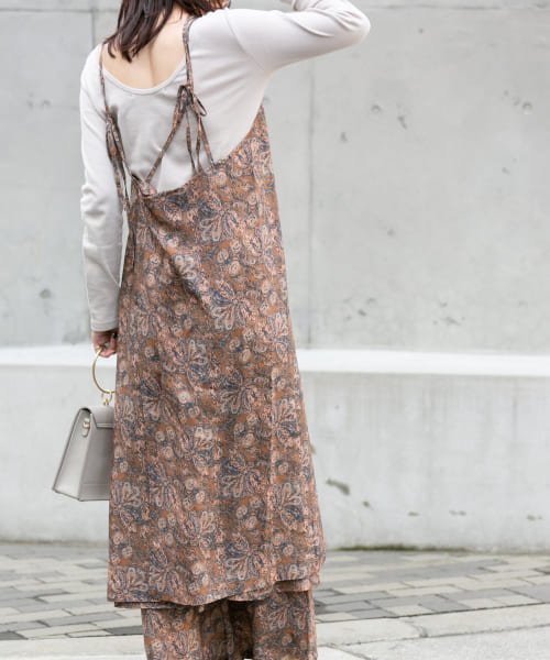 セール Kbf アシメストラップキャミワンピース アーバンリサーチ アウトレット Urban Research Outlet Magaseek