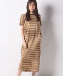 セール Doors Thintマルチボーダーteeワンピース アーバンリサーチ アウトレット Urban Research Outlet Magaseek