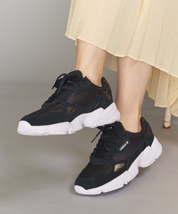 レディース アディダス スニーカー Falconの人気商品 通販 価格比較 価格 Com