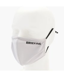 BRIEFING(ブリーフィング)/ブリーフィング マスク ブランド 日本製 国産 洗える 抗菌 立体構造 BRIEFING brg211f55/グレー