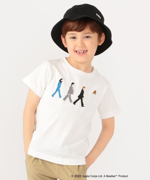 Ships Kids 家族おそろい The Beatles ザ ビートルズ Tee 2 100 130cm シップス キッズ Ships Kids Magaseek