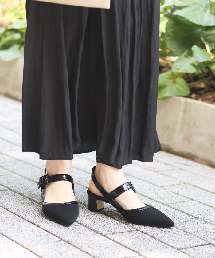 ダブルストラップ パンプスの人気商品 通販 価格比較 価格 Com