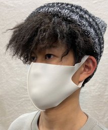 MARUKAWA(マルカワ)/あったか～い 発熱ファッションマスク/洗えるマスク エコマスク/オフホワイト