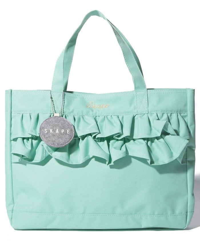 フリルレッスンバッグ エスケープ Skape Magaseek